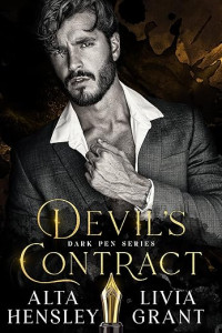 Alta Hensley & Livia Grant — Devil's Contract: A Dark Billionaire Romance