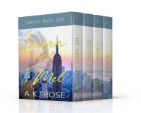 A.K. Rose — Laura and Mel Series Box Set
