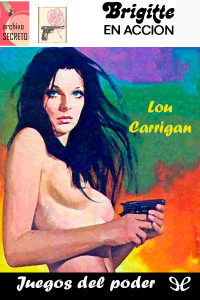 Lou Carrigan — Juegos del poder