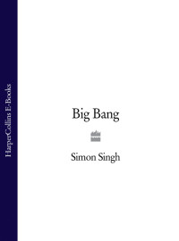 Simon Singh — Big Bang