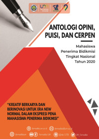 Tim Penulis — Antologi Opini, Puisi, dan Cerpen