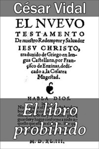 César Vidal — El libro prohibido