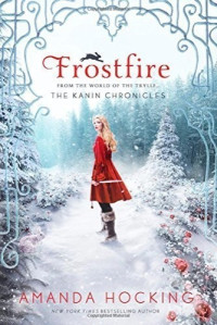 Amanda Hocking — Frostfire