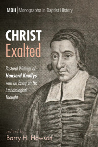 Barry H. Howson; — Christ Exalted