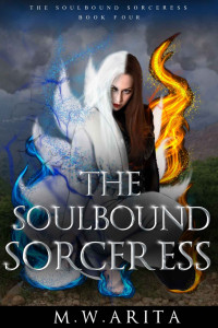 M.C. Waring — The Soulbound Sorceress: A YA Urban Fantasy Adventure and Dark Covenant Universe Novel