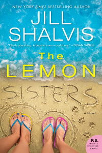 Jill Shalvis — The Lemon Sisters