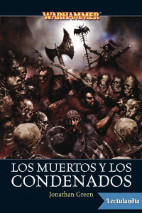 Jonathan Green — Los muertos y los condenados