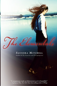 Saundra Mitchell [Mitchell, Saundra] — The Elementals