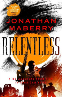 Jonathan Maberry — Relentless