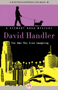 David Handler — The Man Who Died Laughing