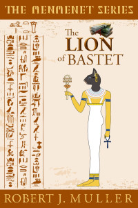 Robert J. Muller — The Lion of Bastet