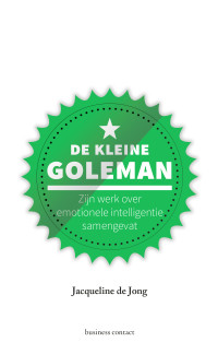 Jacqueline de Jong — De kleine Goleman