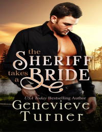 Genevieve Turner — The Sheriff Takes a Bride