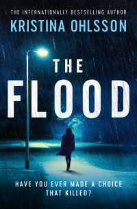 Kristina Ohlsson — The Flood