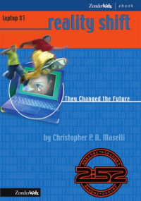 Maselli, Christopher P. N. — Reality Shift