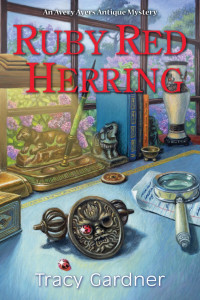 Tracy Gardner — Ruby Red Herring