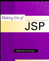 Madhushree Ganguli — Making Use of JSP
