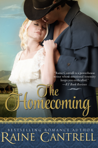 Raine Cantrell — The Homecoming