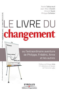 Xavier Sabouraud — Le livre du changement