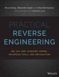 Bruce Dang & Alexandre Gazet & Elias Bachaalany — Practical Reverse Engineering