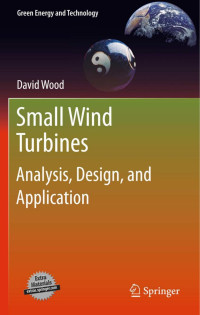 David Wood — Small Wind Turbines