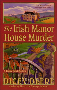 Dicey Deere — The Irish Manor House Murder