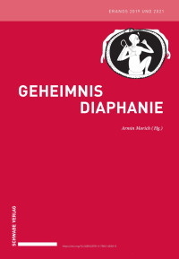 Armin Morich — Geheimnis Diaphanie