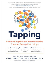 Donna Eden — Tapping: Self-Healing with the Transformative Power of Energy Psychology