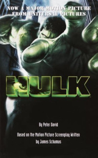 Peter David — Hulk