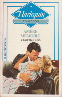 Athame — Charlotte Lamb - Amère Mémoire