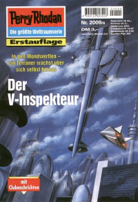 Francis, H.G. — [Perry Rhodan 2009] • Der V-Inspekteur