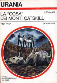 Alan Ryan — La cosa dei monti Catskill