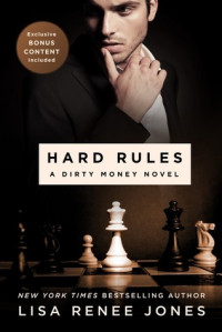 Lisa Renee Jones  — Hard Rules