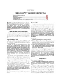 Unknown — R5 Refrigerant System Chemistry