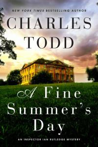 Charles Todd — A Fine Summer's Day