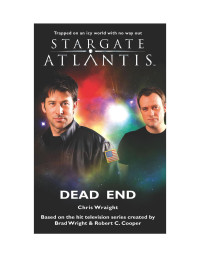 Chris Wraight — StarGate Atlantis: Dead End