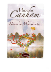 Marsha Canham — Honor de medianoche