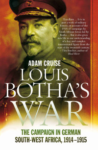 Cruise, Adam — Louis Botha's War