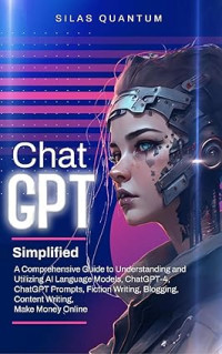 Silas Quantum — ChatGPT Simplified: A Comprehensive Guide to Understanding and Utilizing AI Language Models, ChatGPT-4