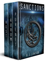 HJ Lawson & Hayley Lawson — Sanctions: Sanctions (Books 1 - 3) (The Sanction Series Box Set)