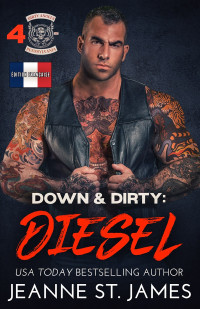 Jeanne St. James — Down & Dirty: Diesel: édition française