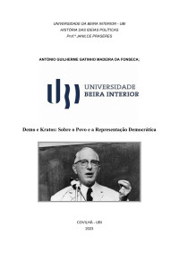 Guilherme Gatinho — Demo e Kratos: Sobre o Povo e a Representação Democrática - Versão Final 2.0