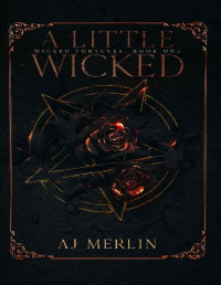 AJ Merlin — A Little Wicked: Wicked Fortunes: Book One