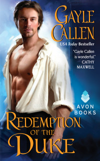 Callen, Gayle [Callen, Gayle] — Brides Of Redemption 03 - Redemption Of The Duke (2014)