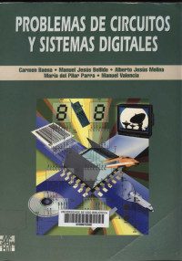 Carmen Baena — Problemas de Circuitos y Sistemas Digitales
