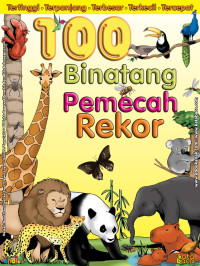 Tim Orange Pictures — 100 Binatang Pemecah Rekor