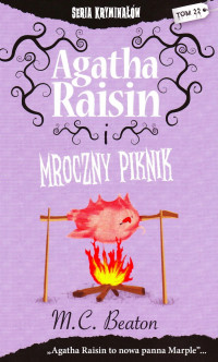 M. C. Beaton — Agatha Raisin i mroczny piknik