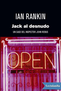 Ian Rankin — Jack Al Desnudo