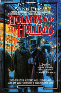 Martin H Greenberg (Ed) — Holmes for the Holidays