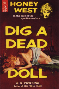 G. G. Fickling — Dig a Dead Doll